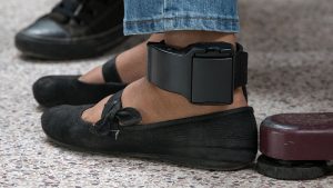 ICE aims to expand number of migrants tracked with ankle monitors: Report