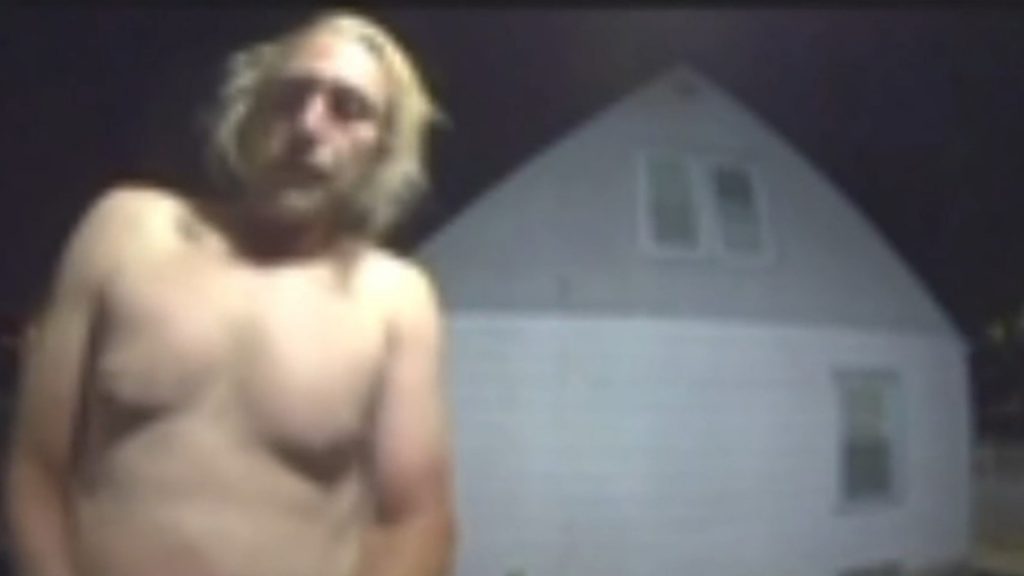 Shirtless man tries to enter Wisconsin lawmaker’s home: Police