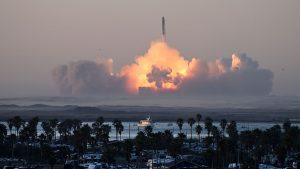 Environmentalists: Musk’s rocket debris threatens Hawaii’s protected waters
