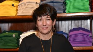 DOJ requests meeting with Ghislaine Maxwell in Epstein case