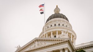 Trump administration sues California over transgender athlete policies