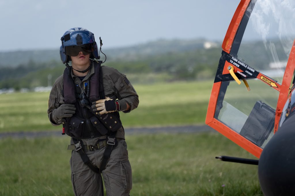 ‘A nightmare’: The Coast Guard’s harrowing flight to Camp Mystic