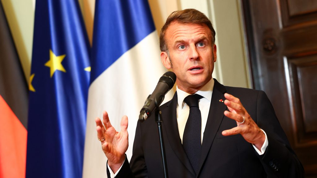 France endorses Palestinian state, defying US and Israel: Unbiased Updates, July 25, 2025