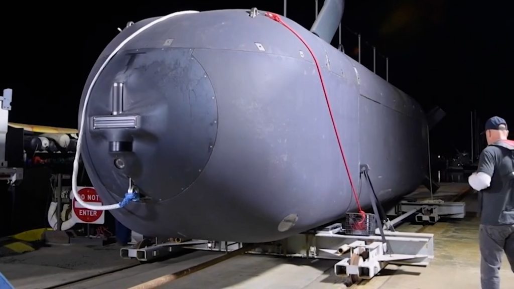 US military leans on AI and autonomy to shape the future of naval warfare