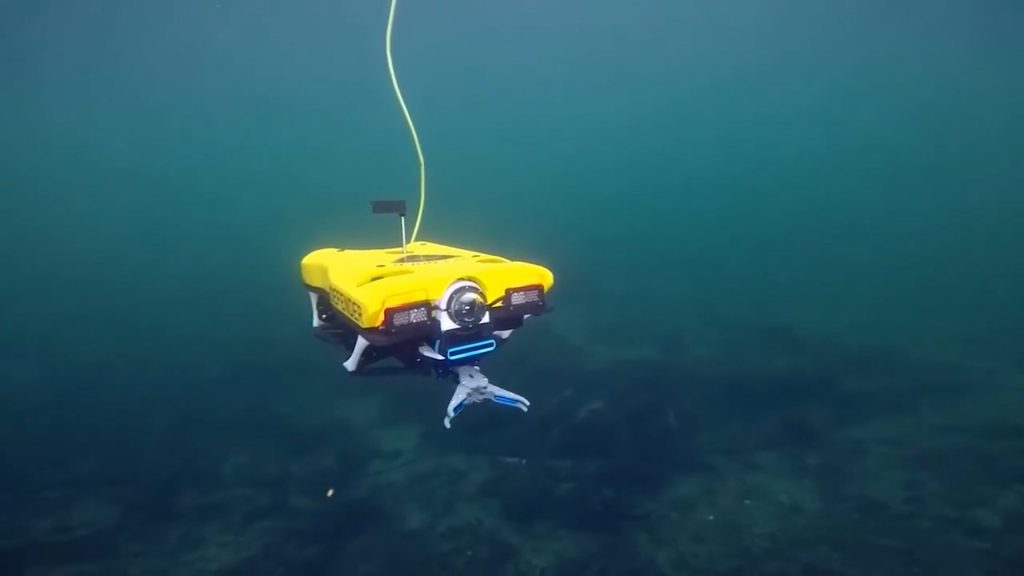 The Mission Specialist Defender ROV: Weapon of the Week