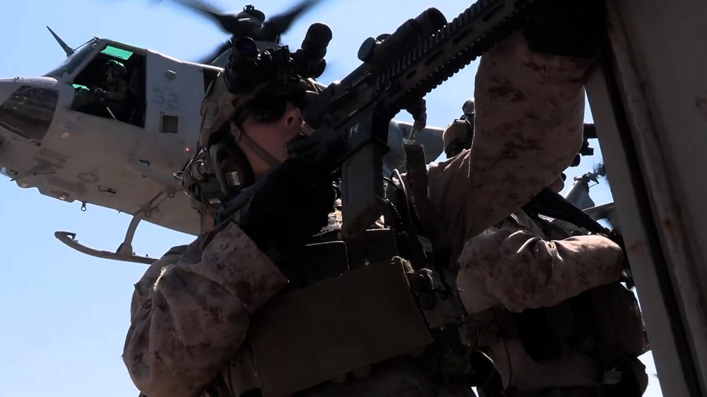 How the Marine Corps is reshaping itself for future wars: Weapons and Warfare