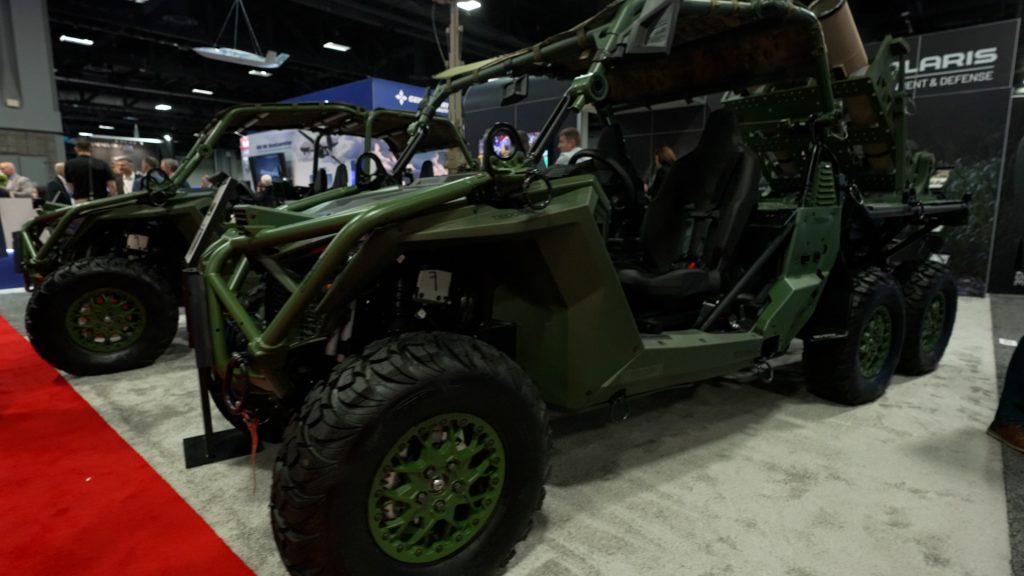This rugged LTV could be military’s next secret weapon: Weapon of the Week