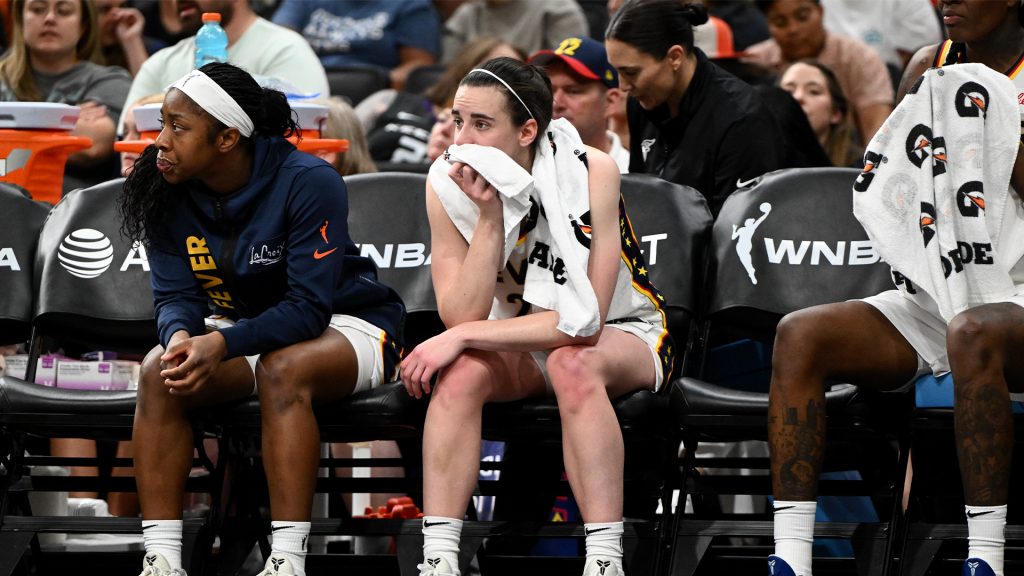 Caitlin Clark injury, labor talks overshadow WNBA All-Star Game