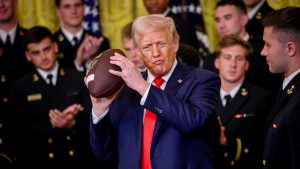 Trump executive order on NIL could limit athlete pay, prevent employee status