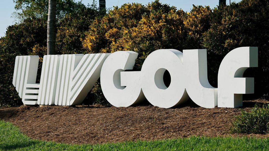 LIV golf increases prize money as it looks to capitalize on a younger golf demo