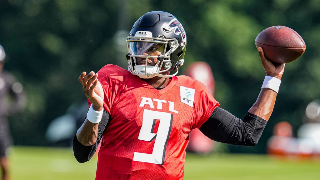 NFL preview: Atlanta Falcons hoping Penix, Jr. can lead them to playoffs
