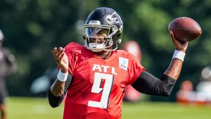 NFL preview: Atlanta Falcons hoping Penix, Jr. can lead them to playoffs