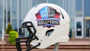 In mourning after shooting, NFL kicks off preseason with Hall of Fame Game