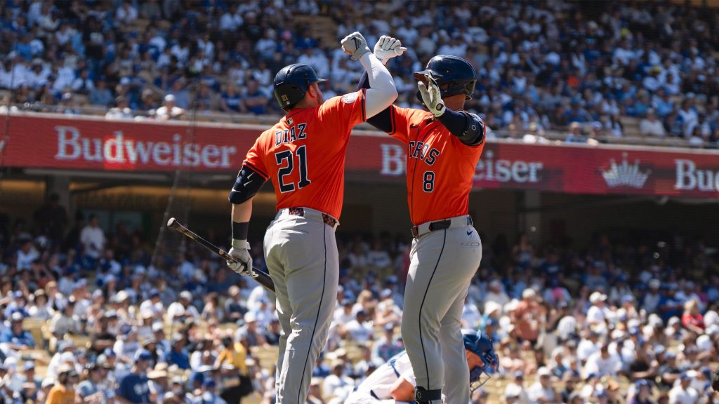 MLB Power Rankings: Astros, Jays shoot up the list as All-Star break nears 