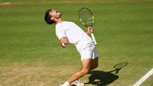Sinner v. Alcaraz: Wimbledon men’s final a rematch of dramatic French Open