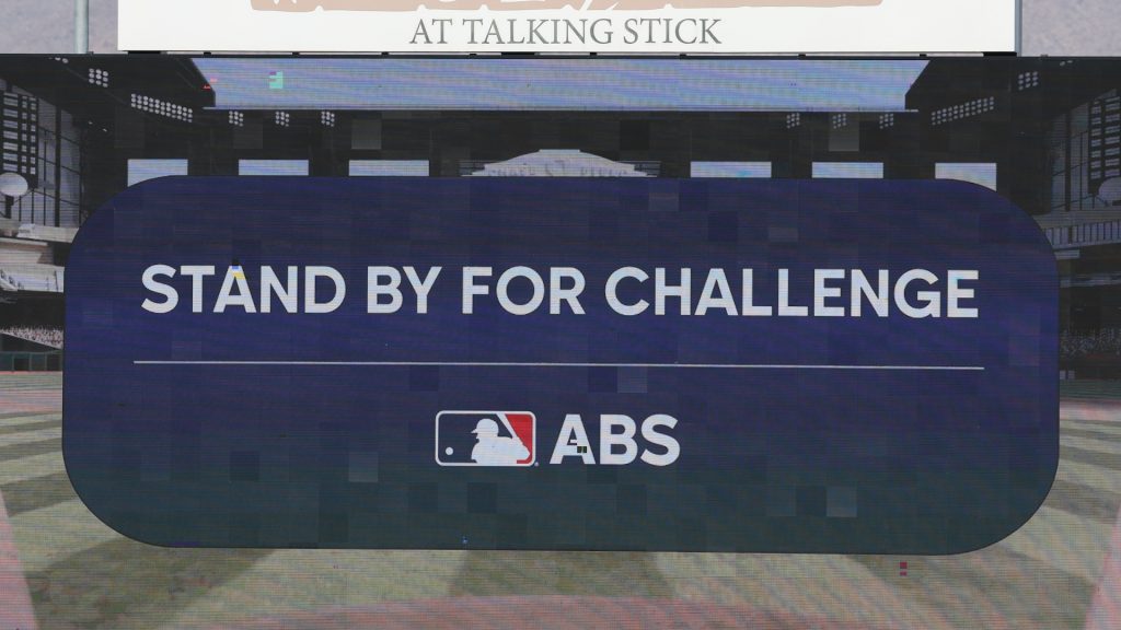 MLB’s automated ball-strike challenge to be used in All-Star Game