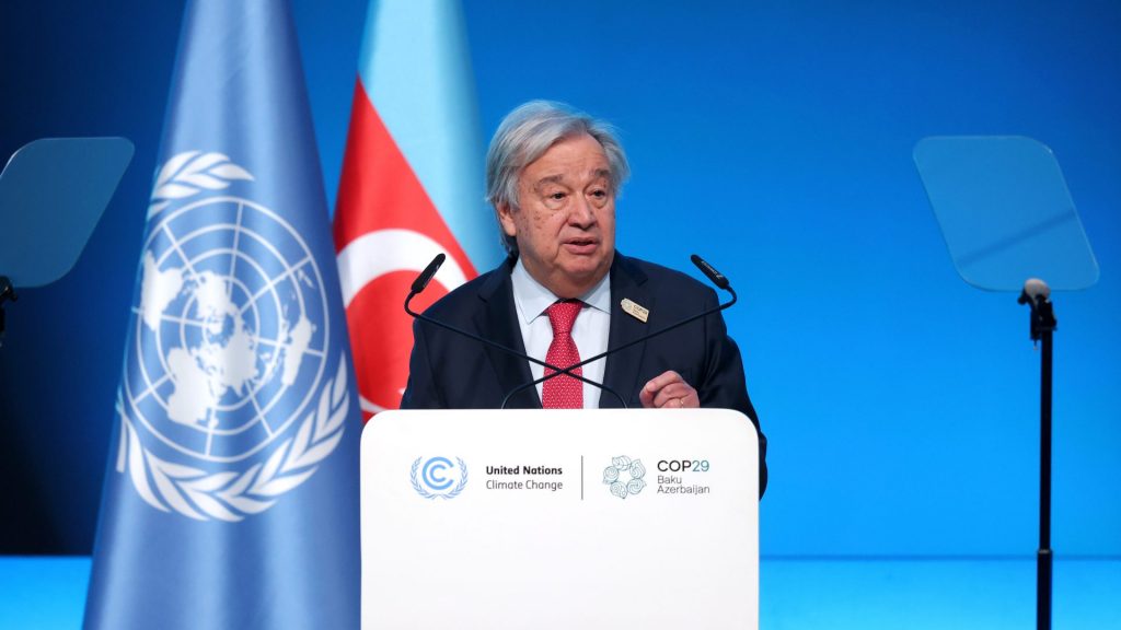 Can data centers run on 100% renewable energy? The UN thinks so