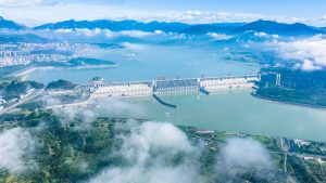 China’s $167 billion hydroelectric dam raises alarm with India