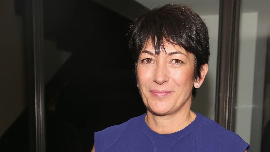 Ghislaine Maxwell interviewed again as Epstein file fight escalates
