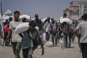 What Americans think about Israel’s military action in Gaza: poll