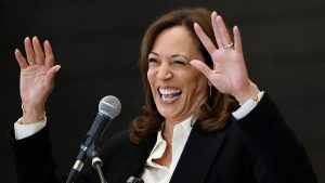 Kamala Harris ends speculation on governor run, leaves door open for 2028