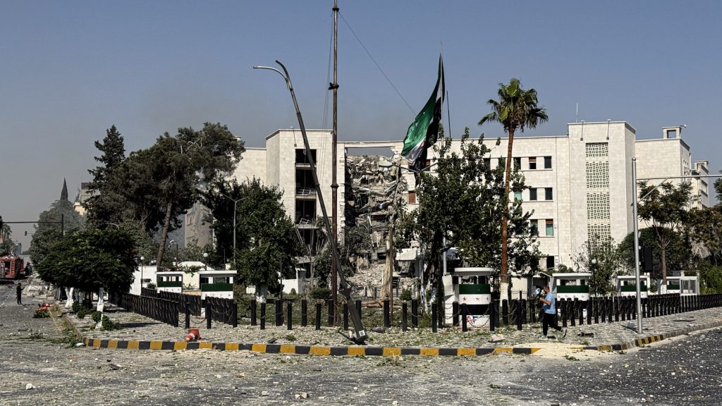 Netanyahu orders strikes to protect Druze minority in Syria