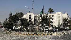 Netanyahu orders strikes to protect Druze minority in Syria
