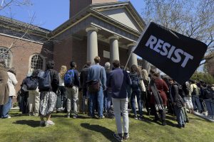 Harvard to launch new service fellowship for veterans, federal workers