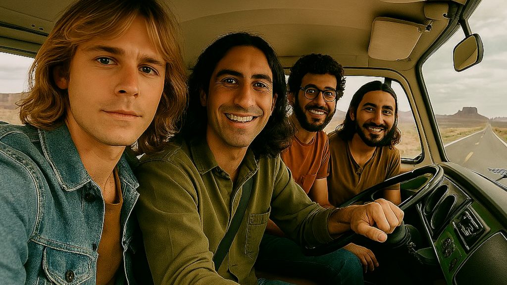 The Velvet Sundown band admits they’re AI after weeks of speculation