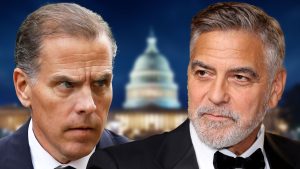 Hunter Biden criticizes George Clooney in profanity-laced podcast interviews