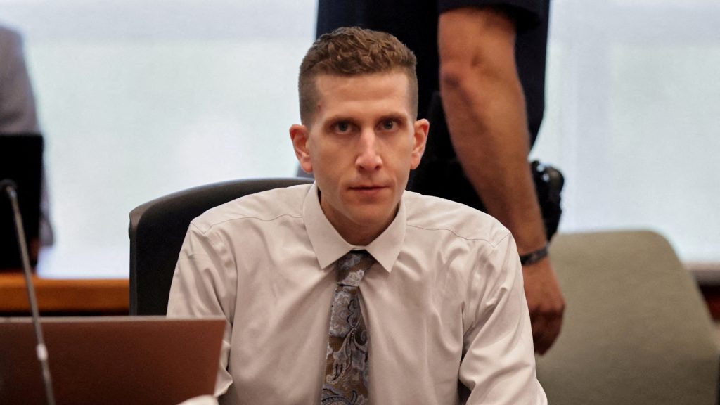 Kohberger pleads guilty to Idaho student murders, avoids death penalty