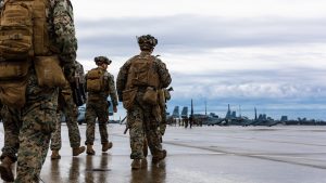 Pentagon deploys 200 Marines to Florida ICE sites