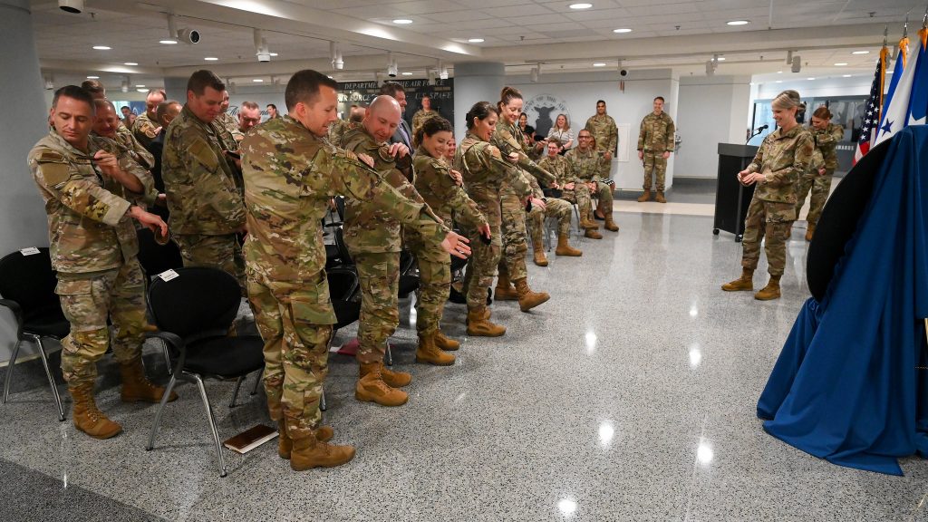 Air Force creates warfighter communications office