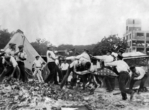 Eisenhower, Patton and MacArthur and the stain of the ‘Bonus Army’
