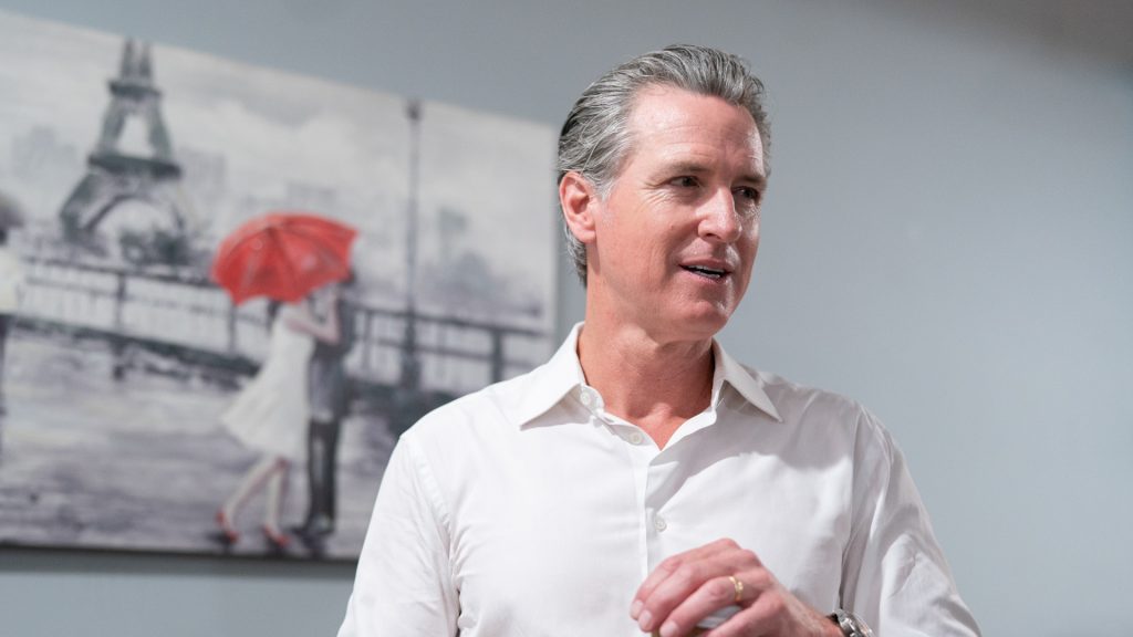 Newsom threatens redistricting retaliation if Texas redraws GOP-friendly maps