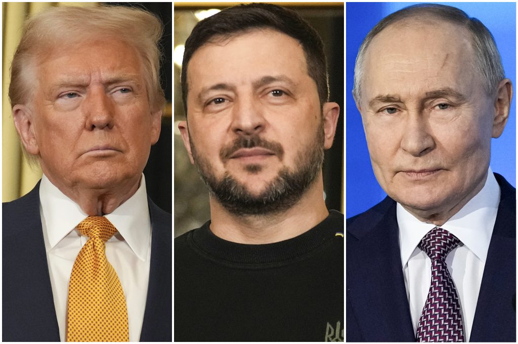Ukrainians welcome US aid, concerned over Trump’s ultimatum to Putin