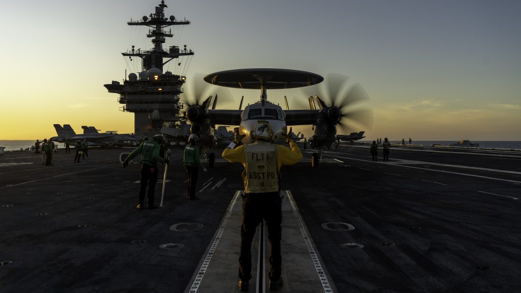 House advances $832 billion military budget plan for next fiscal year
