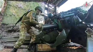 Ukraine arms freeze part of wider military aid review, Pentagon says
