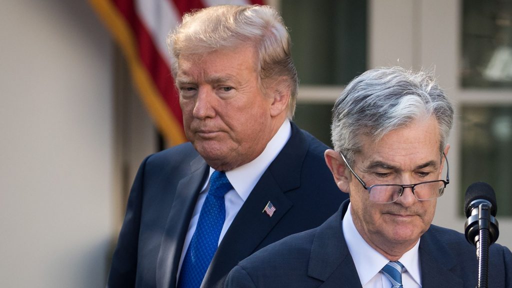 ‘Bad look’: Fake Jerome Powell resignation letter shared by Trump allies