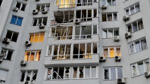 Russia strikes Ukraine prison, hospital – ignoring Trump’s new ultimatum