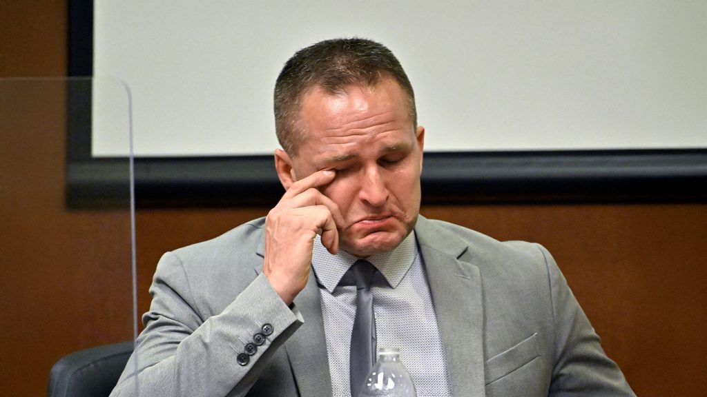 One day in prison for ex-Louisville officer in Breonna Taylor case: DOJ