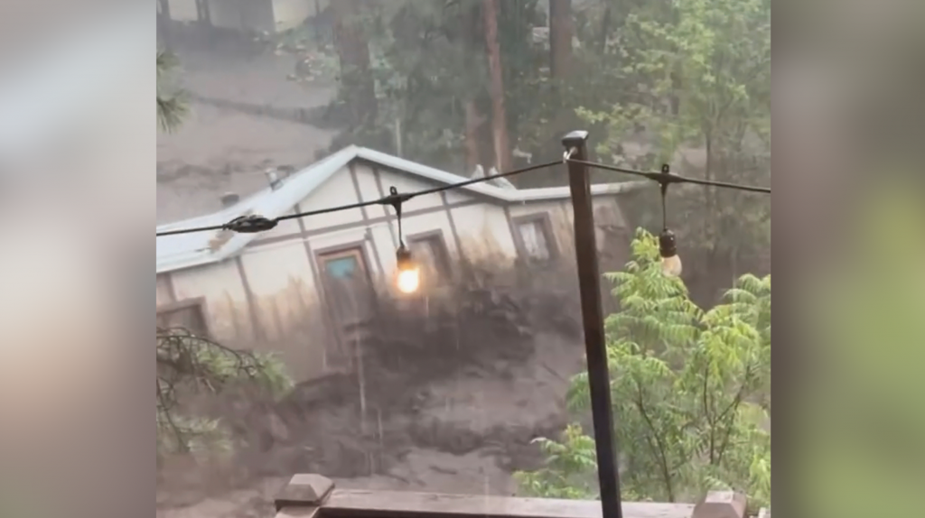 Flash floods hit New Mexico as Texas death toll grows: Unbiased Updates, July 9, 2025