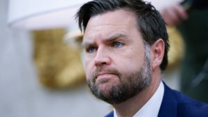 Vice President Vance breaks Senate tie on $9B spending rollback