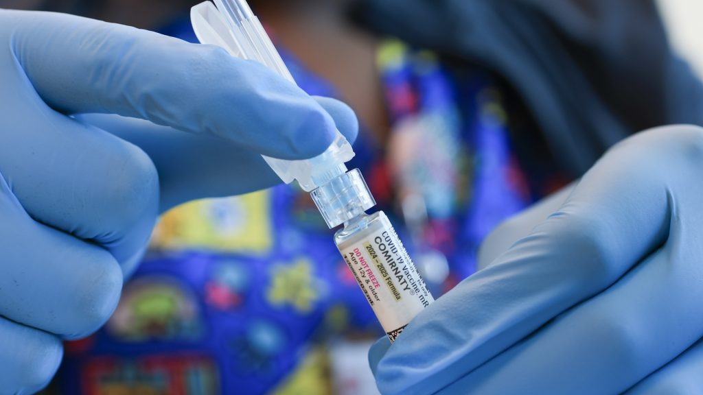 CDC: Summer COVID wave spreading in 26 states