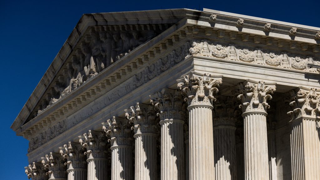 Justices lift injunction on Trump’s federal workforce cuts