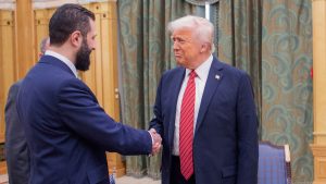 Trump reverses Syria policy, lifts sanctions under new leadership