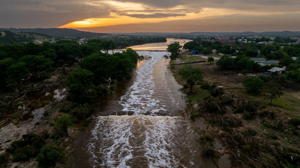 Texas floods test FEMA’s future amid Trump reforms