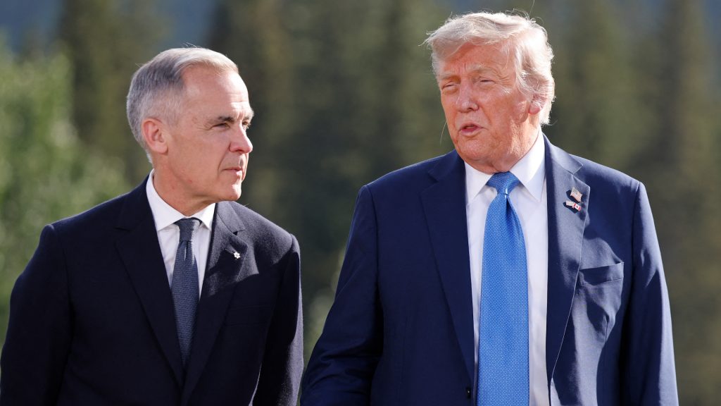 Trump threatens 35% tariff on Canadian imports, escalating trade tensions