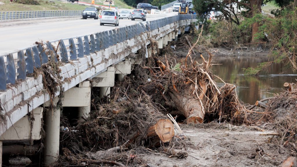 Trump, first lady to tour flood damage in Kerrville, Texas