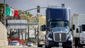 Trump warns EU, Mexico of tariff retaliation in escalating trade fight